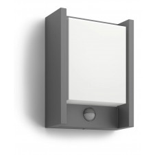 Philips Jardín y exterior Aplique mural Arbour 6 W