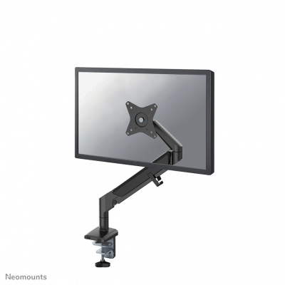 DS70-810BL1 Brazo de monitor 17-32 - resorte de gas - ahorro de espacio - Tope-a-180°