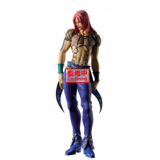 Figura banpresto jojo's bizarre adventure golden wind mometria diavolo 22cm