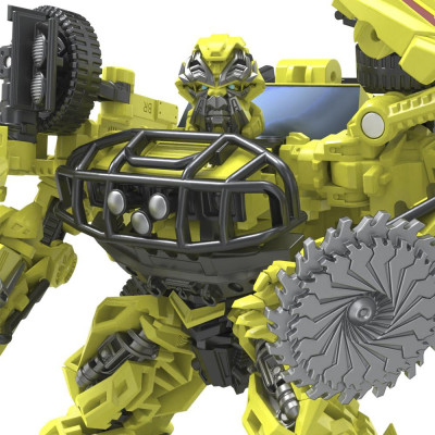 Figura hasbro transformers studio series autobot ratchet