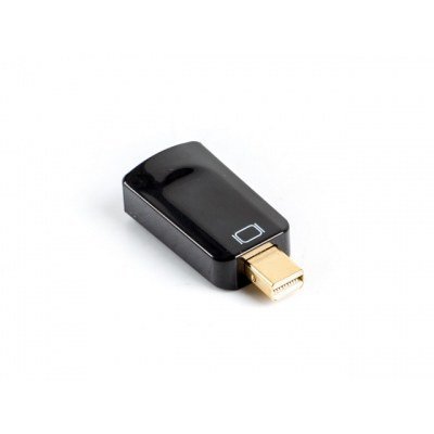 Adaptador lanberg minidisplayport macho - hdmi hembra