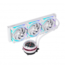 ENFRIAMIENTO LIQUIDO ALSEYE M360-W, 800–2000RPM, ARGB, 150W WHITE