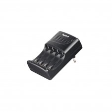 Hama 00223553 cargador de batería Pilas de uso doméstico Corriente alterna