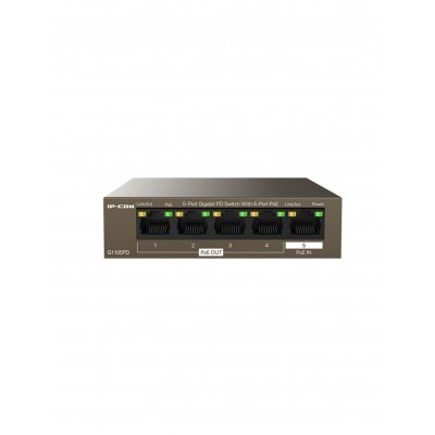 IP-COM - G1105PD 5 puertos gigabit