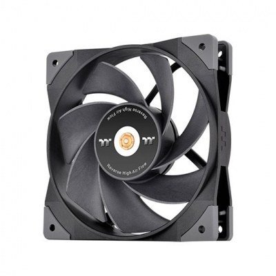 VENTILADOR 120X120 THERMALTAKE SWAFAN GT12 PREMIUN BLACK