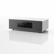 Panasonic SC-DM502 Microcadena de música para uso doméstico 40 W Blanco