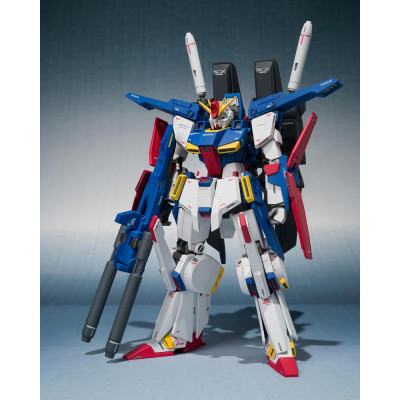 Mrs side ms enhanced zz gundam