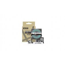 Epson LK-4WBJ Negro, Blanco