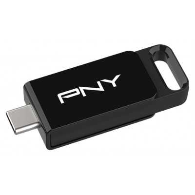 MEMORIA USB 3.2 PNY 64GB ELITE TYPE-C