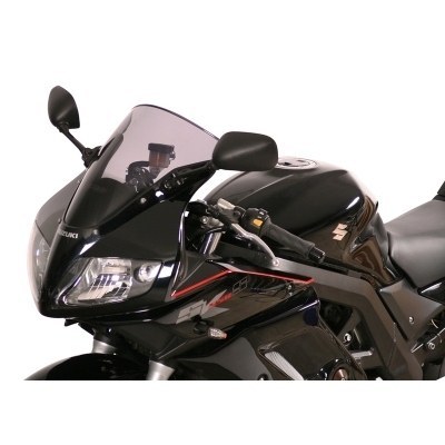 Pantalla MRA, ahumado, original Suzuki SV 650 S/SV 1000 S 2003- 4025066085231