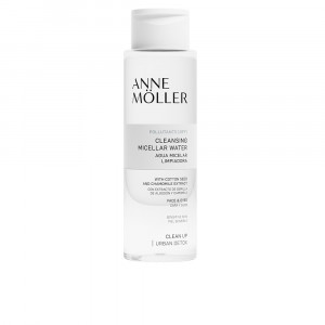 CLEAN UP cleansing micellar water 200 ml