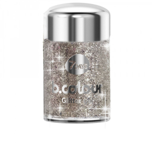 B.COLOUR WE gel de purpurina facial y corporal mini #04-dear santa 10 gr