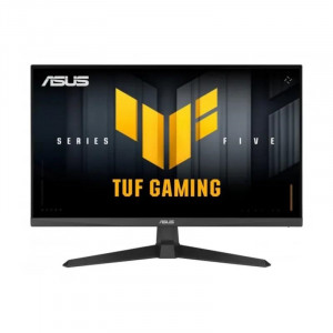 Monitor Asus TUF Gaming VG279Q5A, 27 pulgadas, Full HD, Fast IPS, 200 Hz, 1 ms GtG, altavoces, HDMI, DisplayPort, HDR10, 99% sRGB