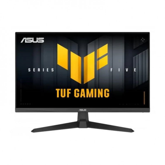 Monitor Asus TUF Gaming VG279Q5A, 27 pulgadas, Full HD, Fast IPS, 200 Hz, 1 ms GtG, altavoces, HDMI, DisplayPort, HDR10, 99% sRGB