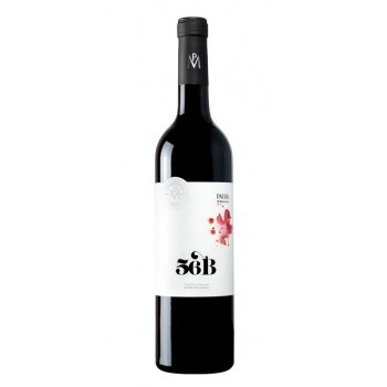 Vino Tinto PAIVA 56 Barricas 2020 75cl