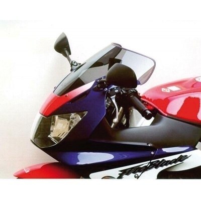 Pantalla MRA, ahumado, original Honda CBR900RR 2000-2001 4025066189625