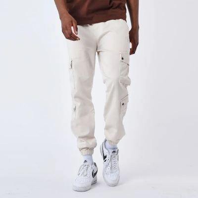 Pantalón PROJECT CARGO T19939 1 IV Beige