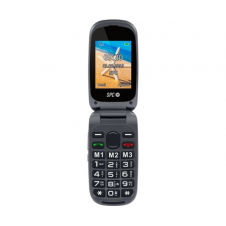 SPC HARMONY BT TELEFONO MOVIL PARA PERSONAS MAYORES FM NEGRO 2304N