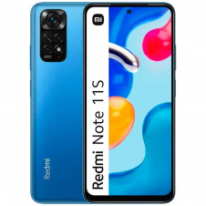 Xiaomi Redmi Note 11S 6/64Gb NFC Azul