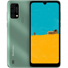 Blackview A50 Verde| 3 GB RAM + 64 GB ROM