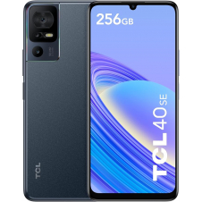 TCL 40 SE 12/256GB Gris Smartphone