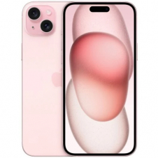 Apple iPhone 15 Plus 5G 128GB Rosa Smartphone