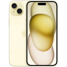 Apple iPhone 15 Plus 5G 128GB Amarillo Smartphone