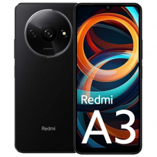 Xiaomi Redmi A3 4/128GB Negro Smartphone
