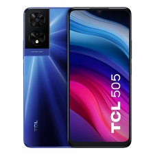 TCL 505 4/128Gb Azul Smartphone