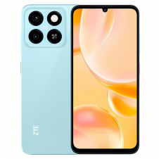 ZTE Blade A55 4/64Gb Azul Smartphone