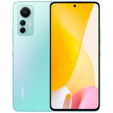 Xiaomi 12 Lite 5G 6/128Gb Verde claro Smartphone