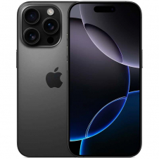 Apple iPhone 16 Pro 5G 128Gb Negro Smartphone