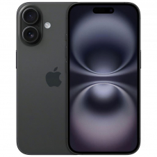 Apple iPhone 16 5G 256Gb Negro Smartphone