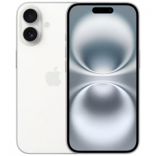 Apple iPhone 16 5G 128Gb Blanco Smartphone