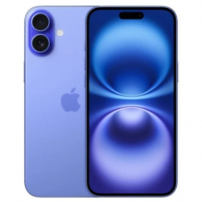 Apple iPhone 16 Plus 5G 256Gb Azul Smartphone