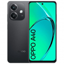 OPPO A40 4/128Gb Negro Smartphone