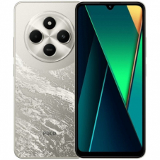 POCO C75 8/256GB Dorado Smartphone