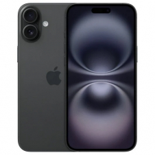 Apple iPhone 16 Plus 5G 512Gb Negro Smartphone