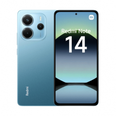 Xiaomi Redmi Note 14 6/128Gb Azul Smartphone
