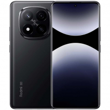 Xiaomi Redmi Note 14 Pro + 5G 8/256GB Negro Medianoche Smartphone