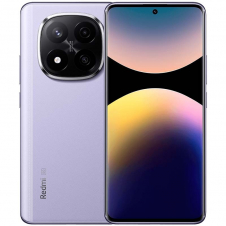 Xiaomi Redmi Note 14 Pro+ 5G 8/256Gb Lavanda, Púrpura Smartphone