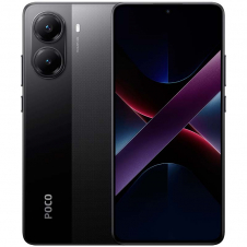 POCO X7 Pro 5G 12/256GB Negro