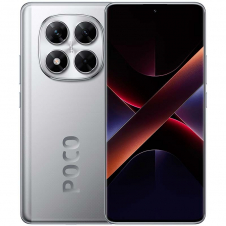 POCO X7 5G 12/512GB Plata Smartphone