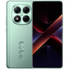 POCO X7 5G 8/256GB Verde Smartphone