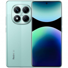 Xiaomi Redmi Note 14 Pro 5G 12/512Gb Verde Smartphone