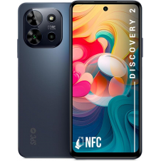 SPC DISCOVERY 2 6/128Gb Gris Smartphone