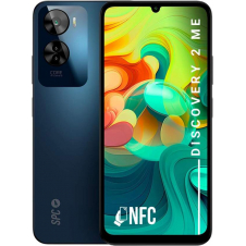 SPC DISCOVERY 2 ME 6/256Gb Azul oscuro Smartphone