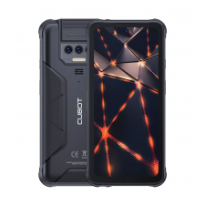 Cubot King Kong 8 6/256Gb Negro Smartphone