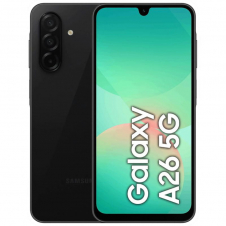 Samsung Galaxy A26 5G 6/128Gb Negro Smartphone
