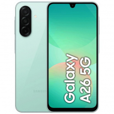 Samsung Galaxy A26 5G 8/256Gb menta Smartphone